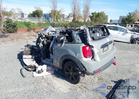 2023 Mini Se Hardtop Cooper из США, поврежденный, VIN WMW13DJ09P2S78537